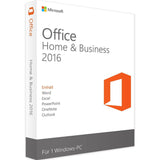 Office 2016 Home and Business - Lizenzgünstiger