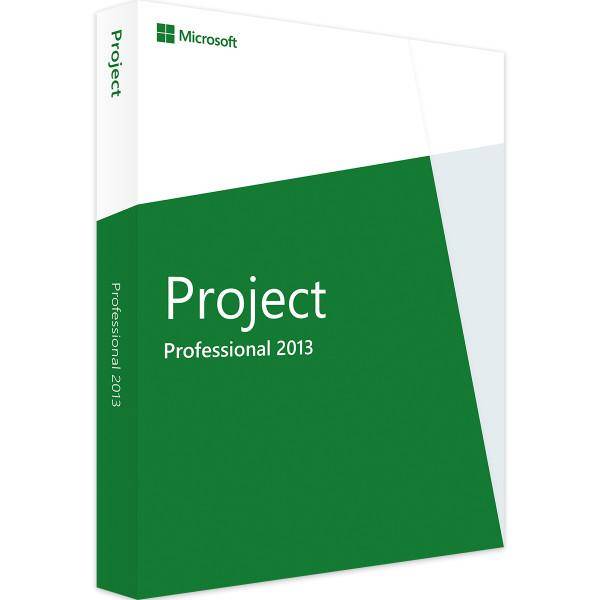 Project 2013 Professional - Lizenzgünstiger