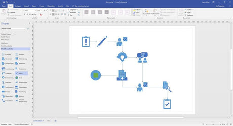 Visio 2021 Professional - Lizenzgünstiger