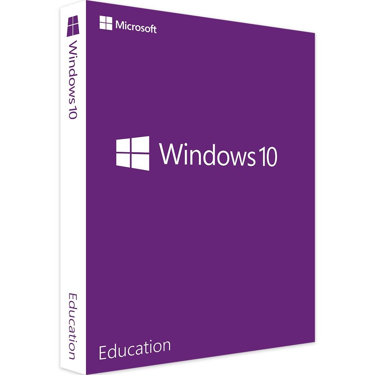 Windows 10 Education - Lizenzgünstiger