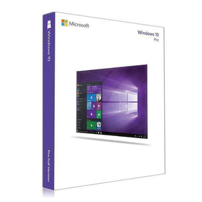 WINDOWS 10 PRO - Lizenzgünstiger