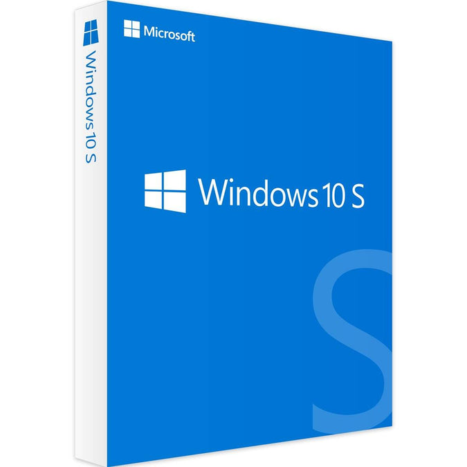 Buy Windows 10 S – Secure now at LizenzGuenstiger – Lizenzgünstiger
