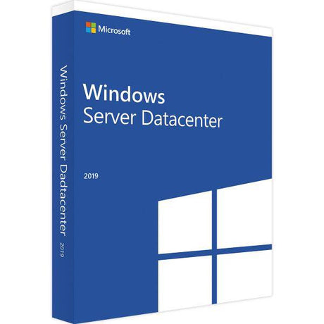 Windows Server 2019 Datacenter - Lizenzgünstiger