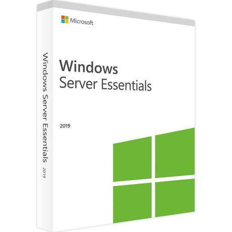 Windows Server 2019 Essentials - Lizenzgünstiger