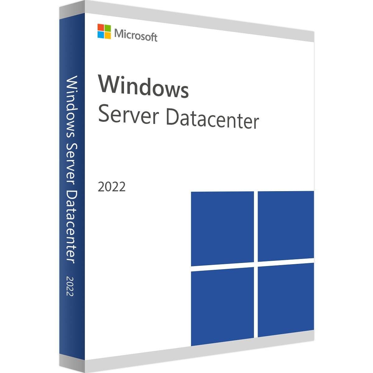 Windows Server 2022 Datacenter - Lizenzgünstiger